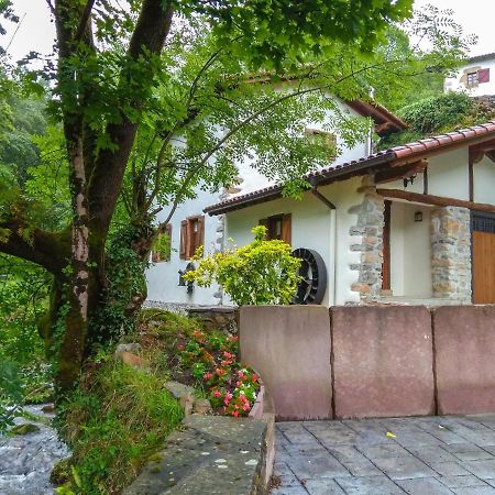 Holiday Home Uxaneko-errota Bera (Navarre) Exterior foto