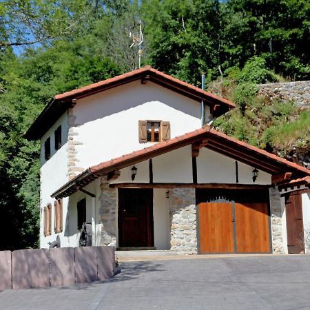 Holiday Home Uxaneko-errota Bera (Navarre) Exterior foto